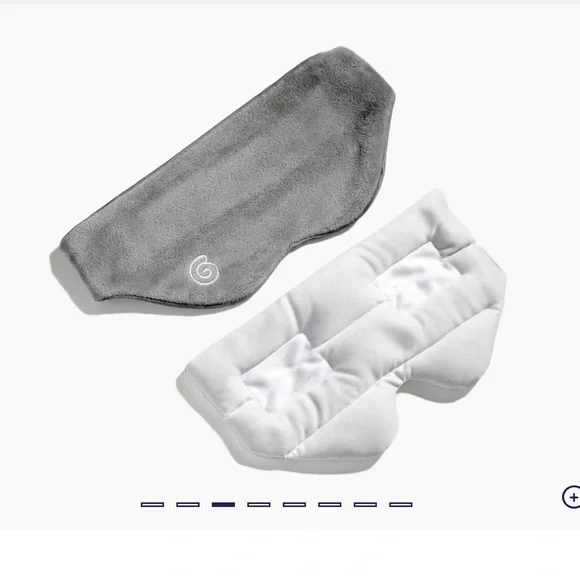 Weighted Sleep Mask - Picture 4 of 6